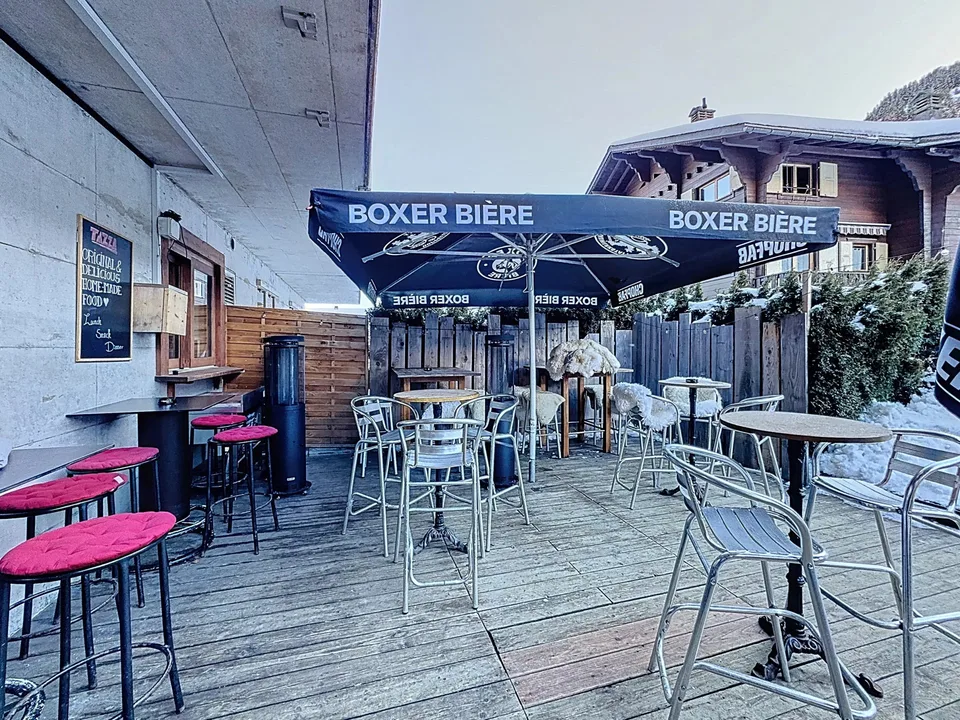 Café-Bar / Restaurant – Premium-Standort in Morgin – Foto 6 von 13