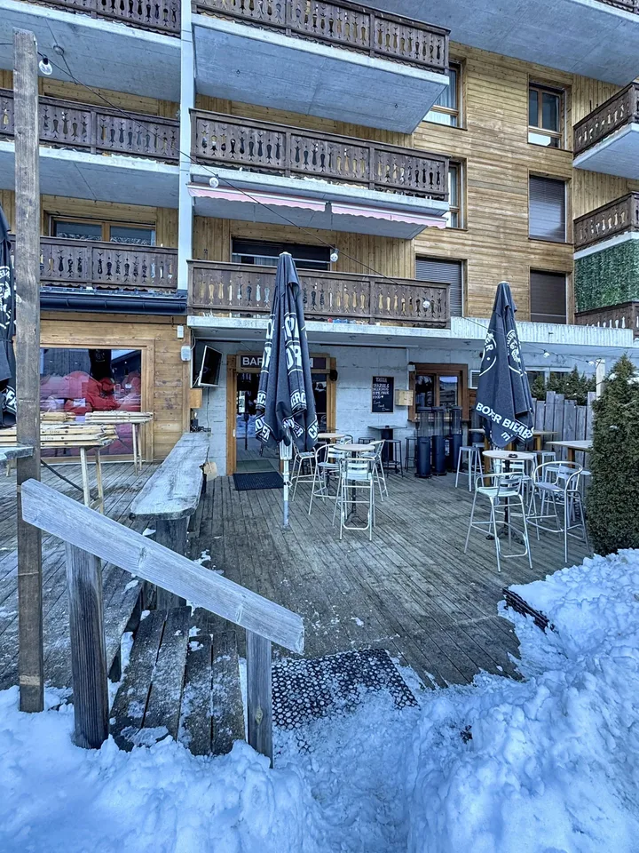 Café-Bar / Restaurant – Premium-Standort in Morgin – Foto 9 von 13