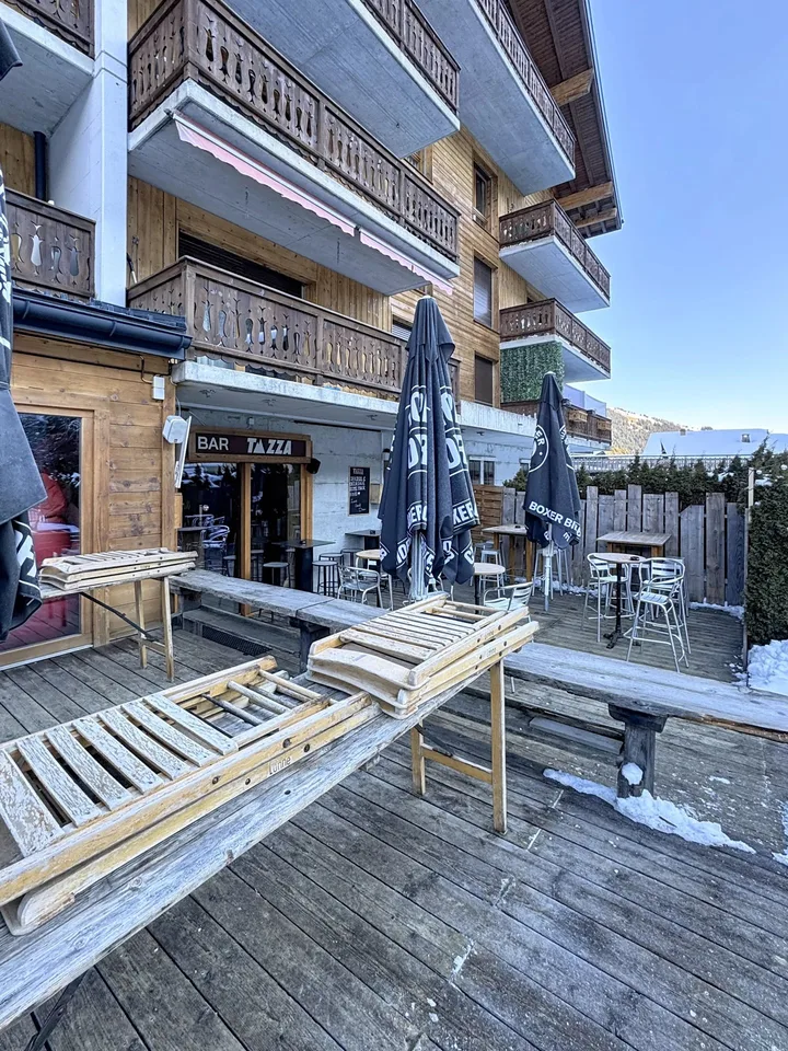 Café-Bar / Restaurant – Premium-Standort in Morgin – Foto 11 von 13