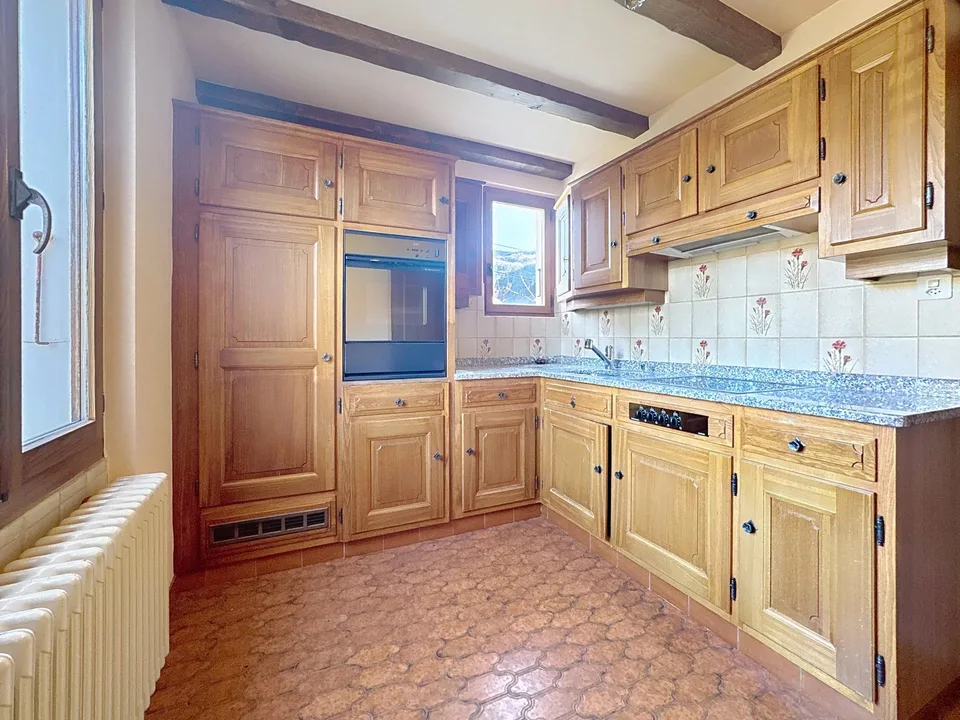 Casa affascinante ad Aigle - Un piccolo angolo di paradiso