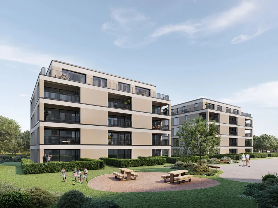 Helle 2,5-Zimmer-Wohnung in Monthey