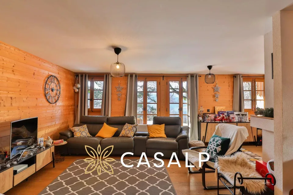 Magnifique quadriplex 6.5 pièces dans une résidence de luxe