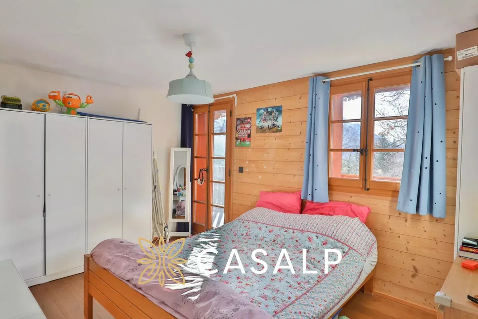 Wunderschönes 6,5-Zimmer-Quadriplex in einer Luxusresidenz