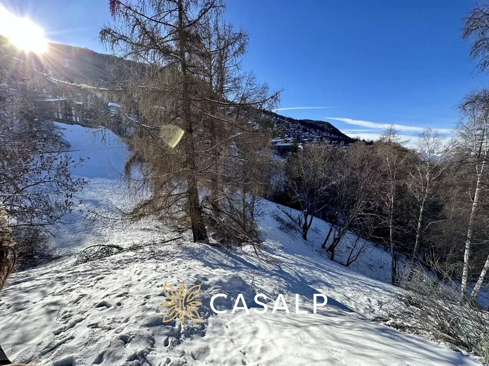 Grundstück im Zentrum von Haute-Nendaz - Chaedoz – Foto 8 von 9