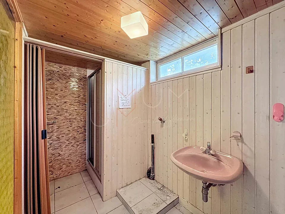 Maison à rénover avec jardin et fort potentiel à Champlan – photo 13 sur 13