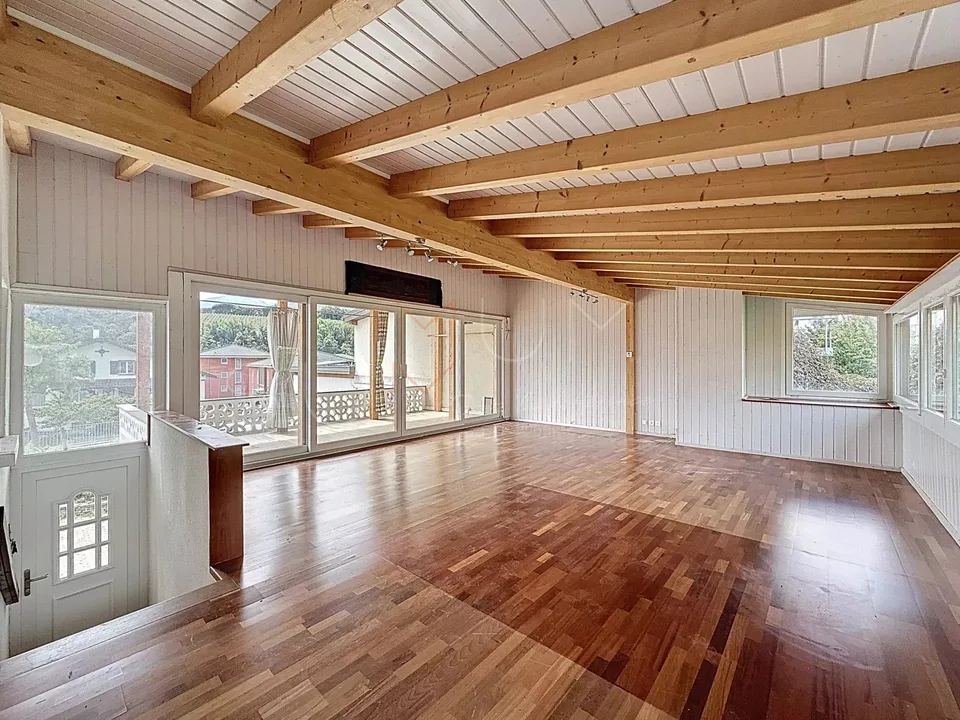 Haus zu renovieren mit Garten und großem Potenzial in Champlan