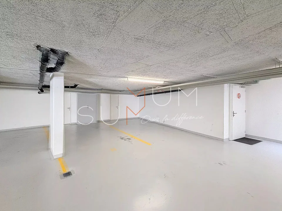 Triplex 4.5 Stanze in Attico a Saillon – foto 11 di 13