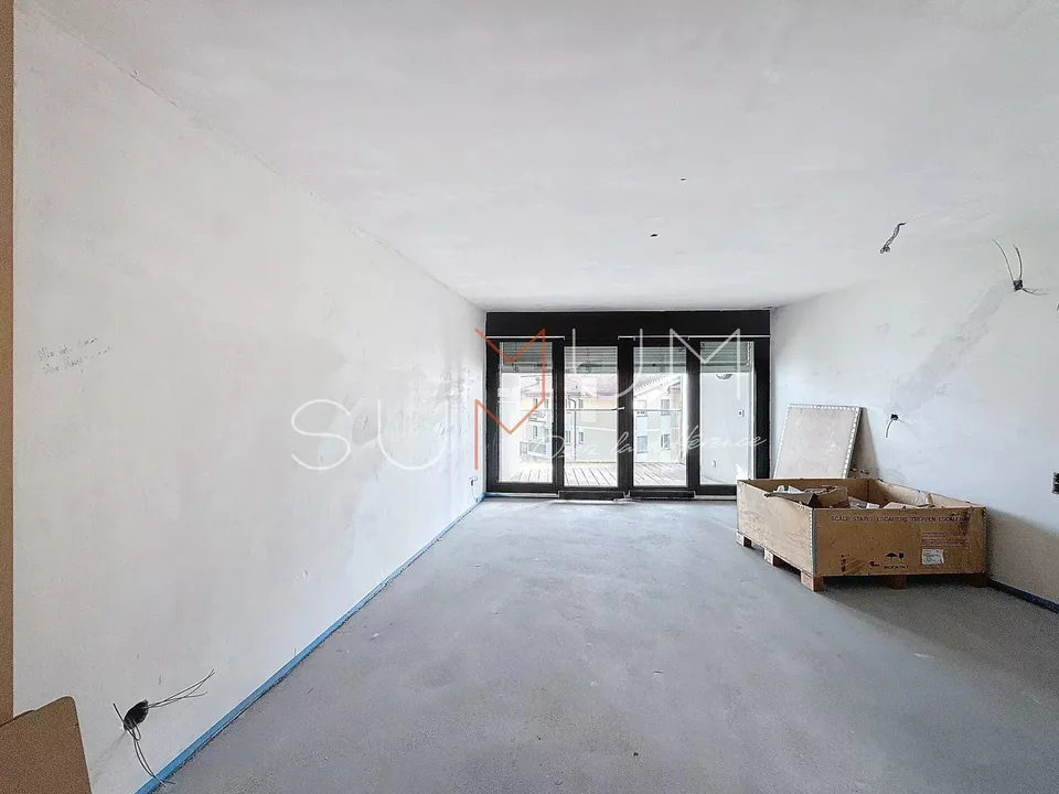 Triplex 4.5 Zimmer im Dachgeschoss in Saillon