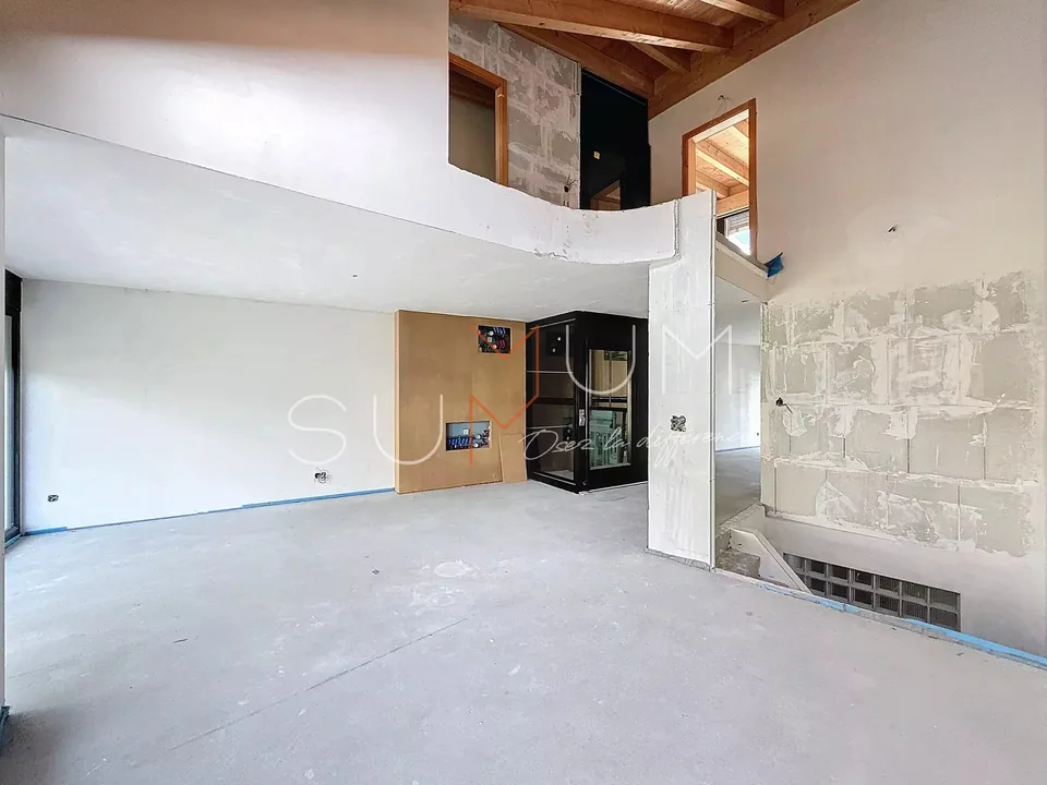Triplex 4.5 Stanze in Attico a Saillon – foto 6 di 13