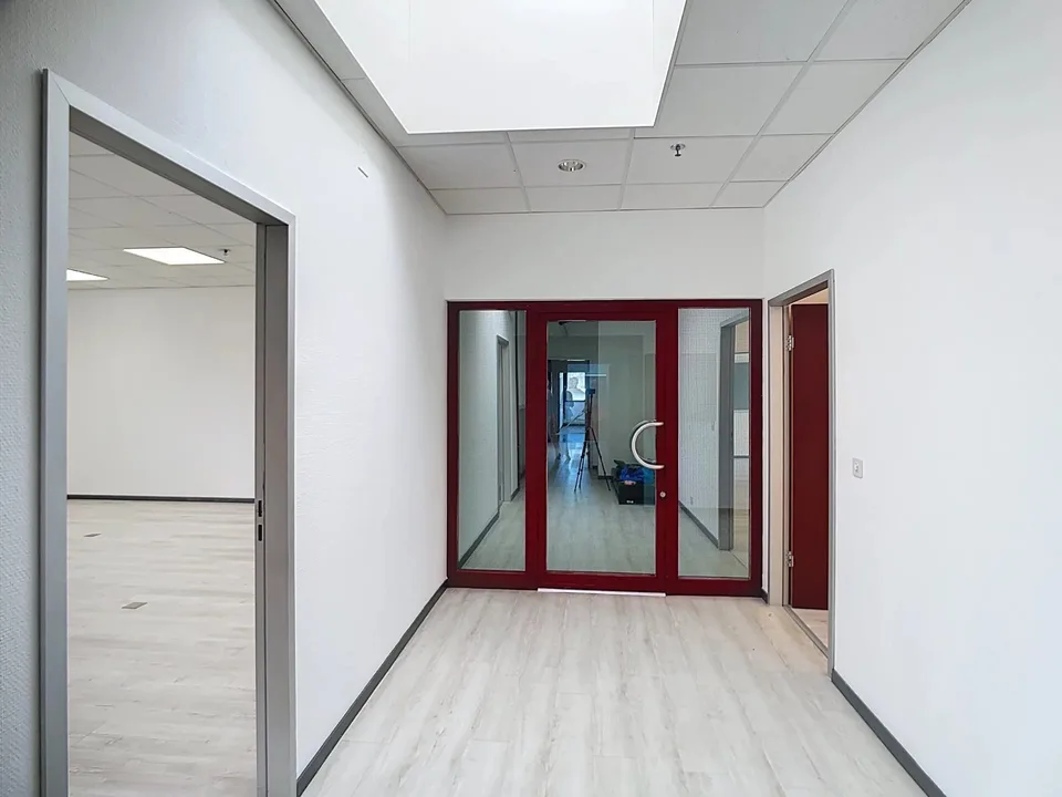 Investitionsmöglichkeit – Teilbare Bürofläche