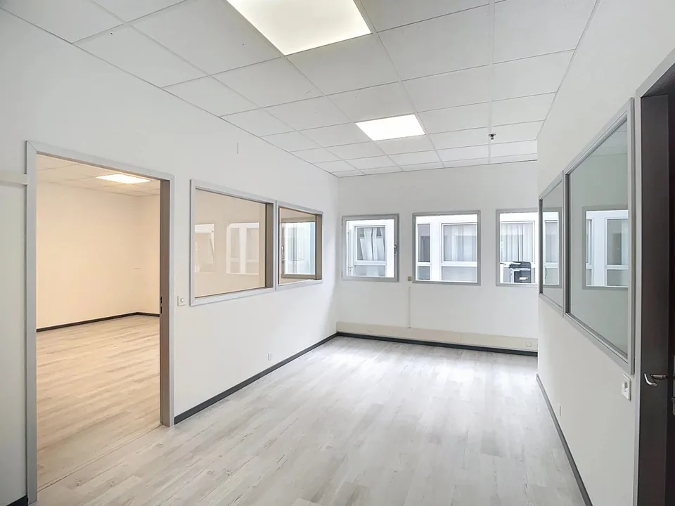 Opportunité d'investissement – Surface de bureaux divisible