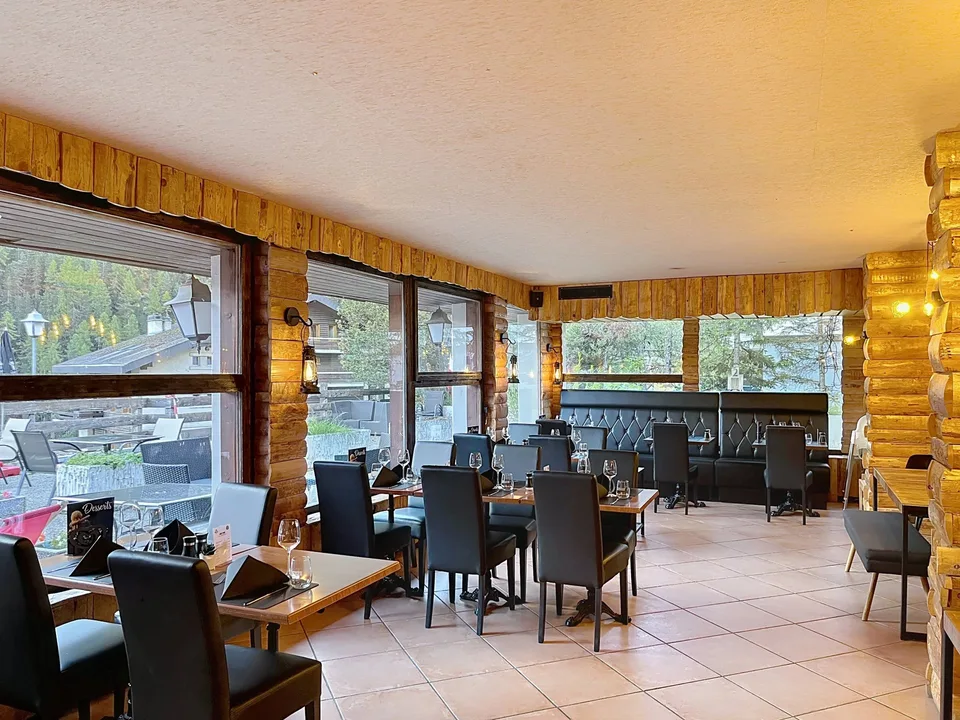 Bar/ristorante nel cuore di Grimentz