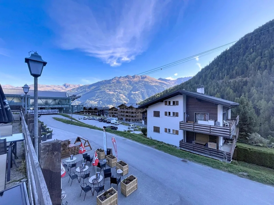 Bar/ristorante nel cuore di Grimentz
