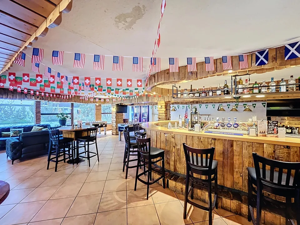 Bar/ristorante nel cuore di Grimentz