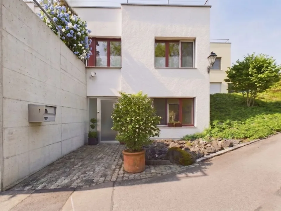 Charmantes 4.5-Zimmer-Etagenhaus am Sonnhaldenweg in Wittenbach