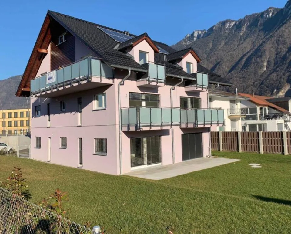 RENNAZ - Magnifique duplex de 5.5 pièces à côté de l'hôpital