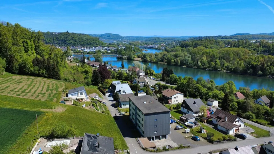 Sonnige Lage in Leuggern - Ihr Wohntraum wartet