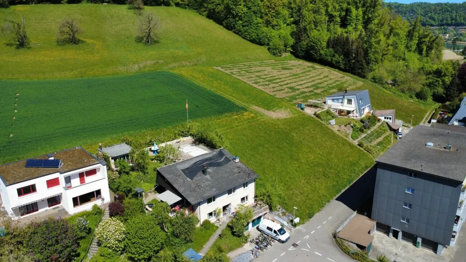 Sonnige Lage in Leuggern - Ihr Wohntraum wartet