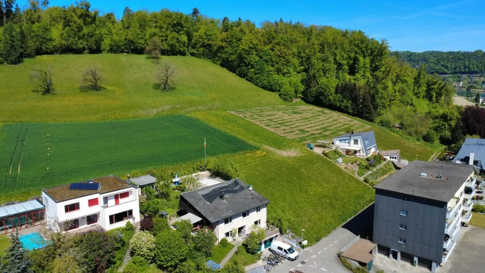 Emplacement ensoleillé à Leuggern - Votre maison de rêve vous attend – photo 6 sur 6