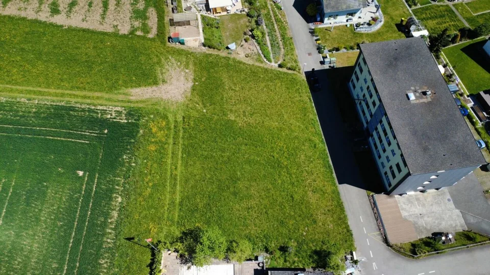 Sonnige Lage in Leuggern - Ihr Wohntraum wartet