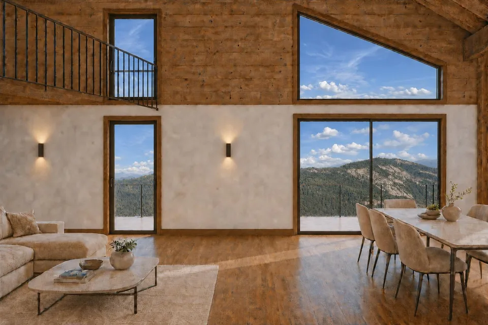 Chalet neuf de 5.5 pièces à Ayent - panorama alpin à 15 min. de Sion