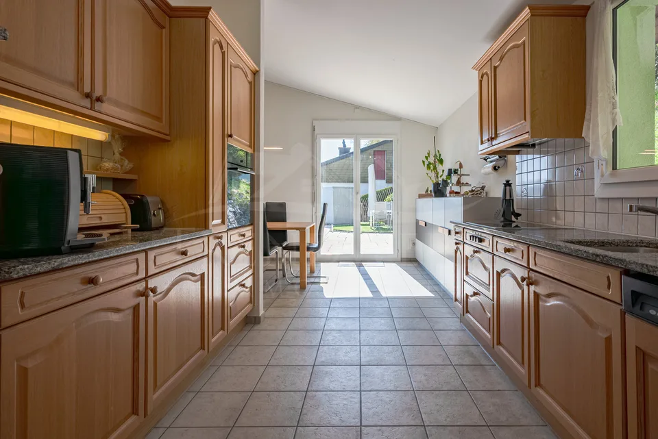 Maison individuelle de 5.5 pièces avec terrasse et vue à Trimbach