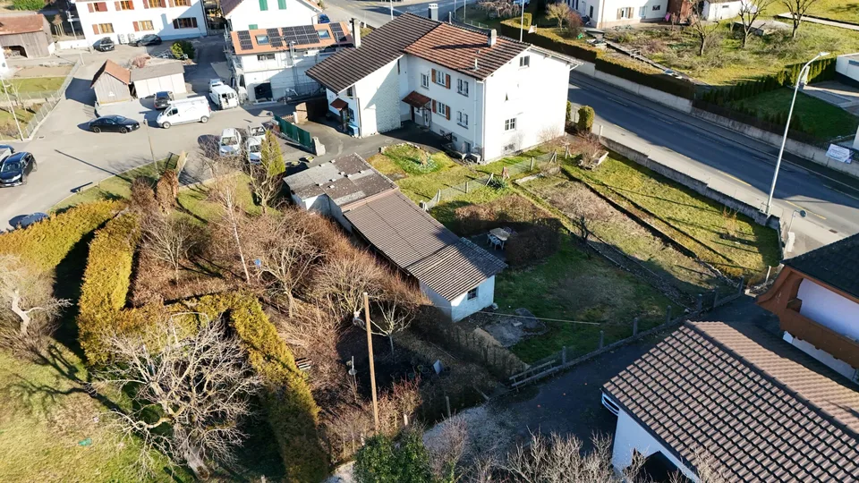 3,5-Zimmer Doppelhaushälfte zu verkaufen in Courfaivre