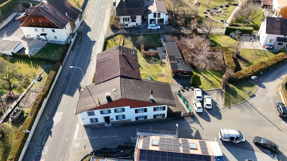 3,5-Zimmer Doppelhaushälfte zu verkaufen in Courfaivre