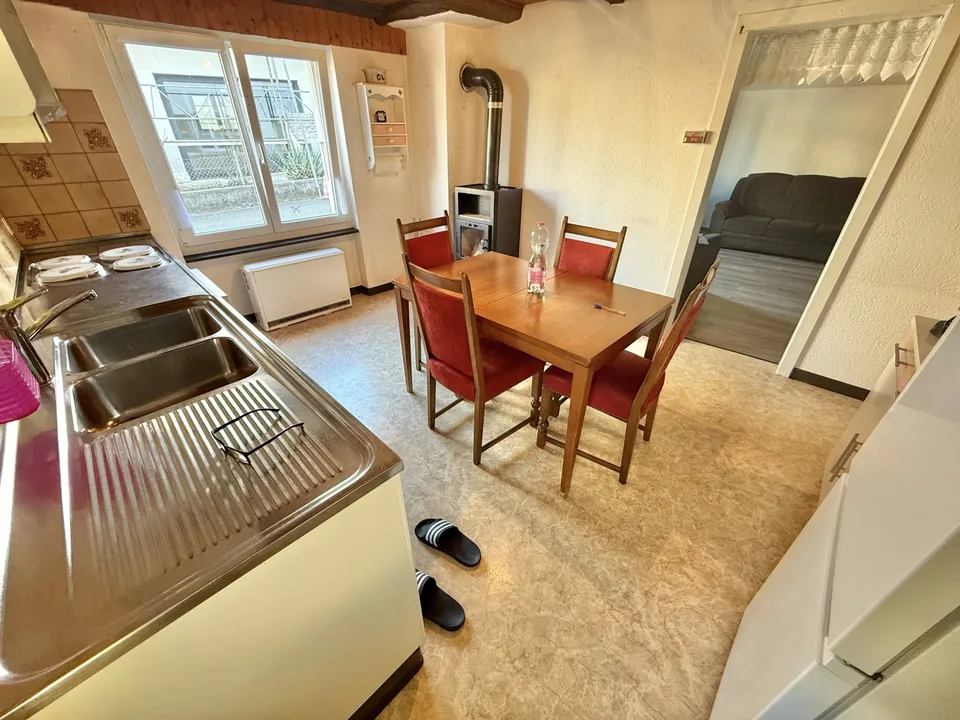 3,5-Zimmer Doppelhaushälfte zu verkaufen in Courfaivre – Foto 11 von 12
