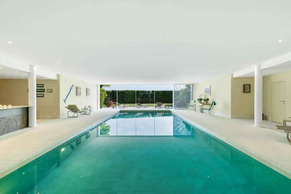 Eine Villa am Ufer des Genfersees ? Prestige, Raum und Licht – Foto 13 von 13