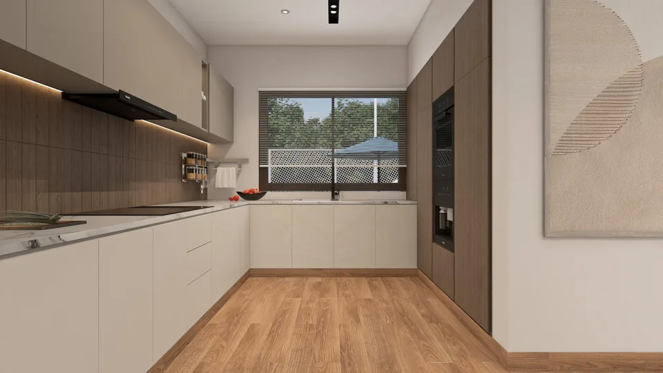 Stepped House