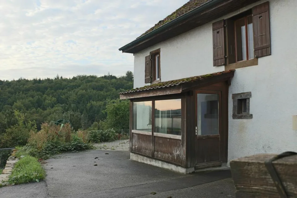 Casa con 4 stanze a Courchavon