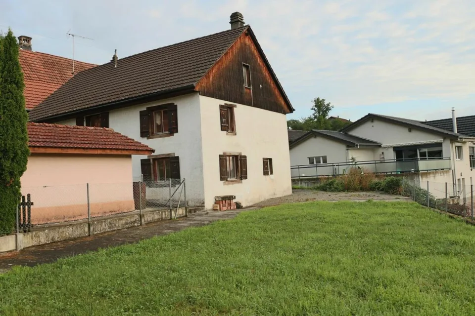 Casa con 4 stanze a Courchavon