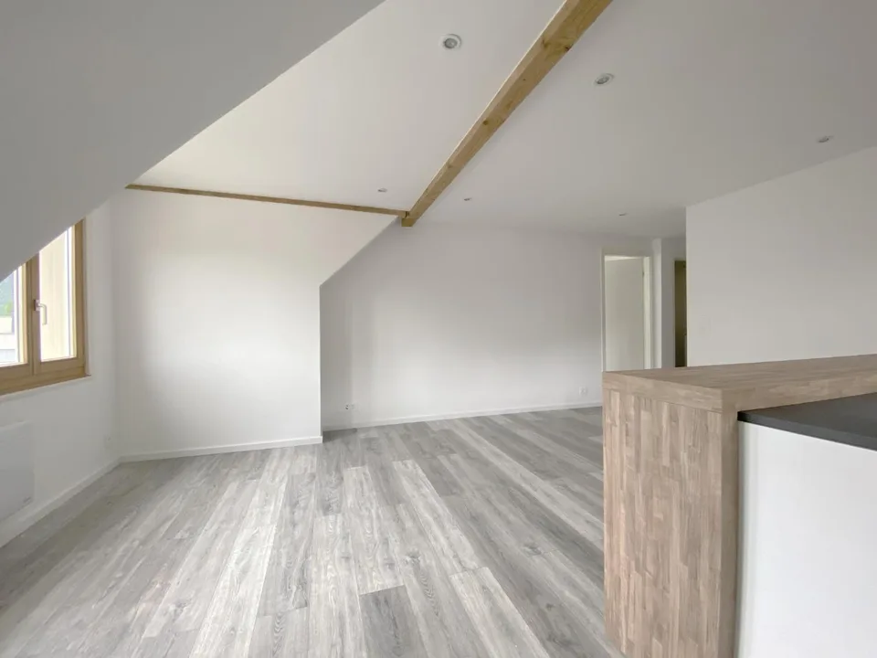 Attique-Loft entièrement rénové – foto 20 di 26