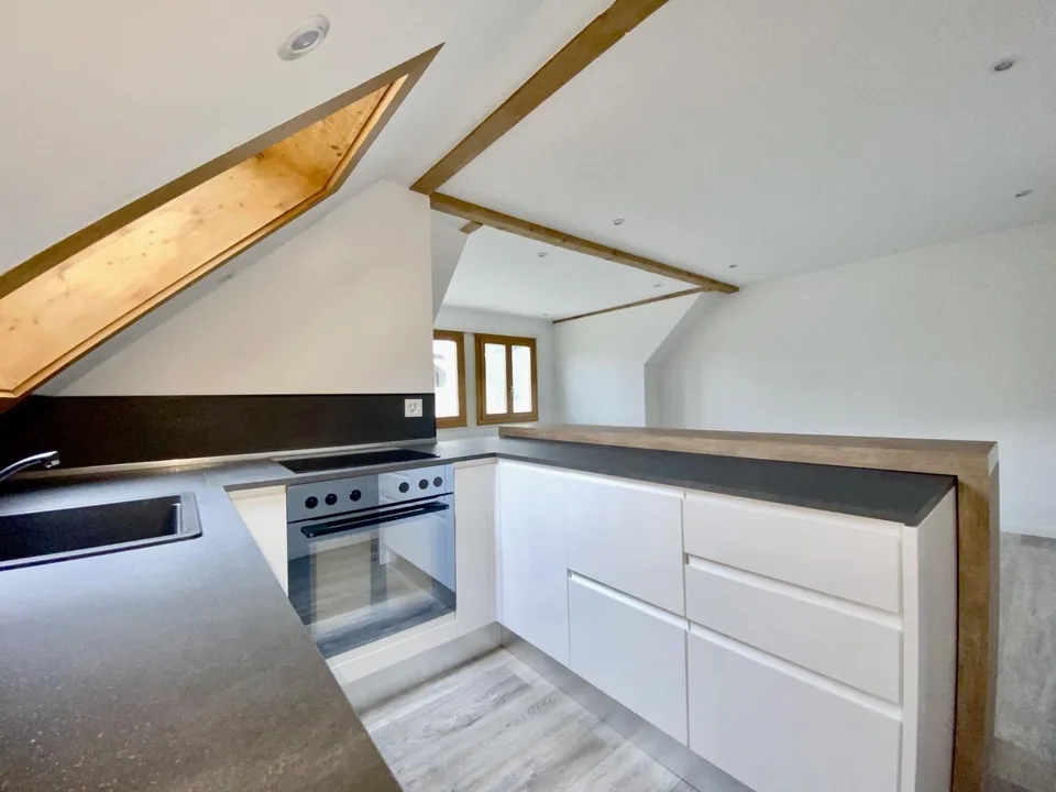 Loft 3.5 pièces