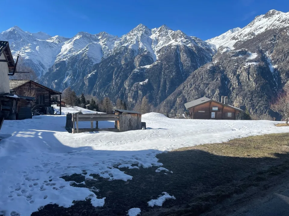 Terreno edificabile nel centro della località turistica