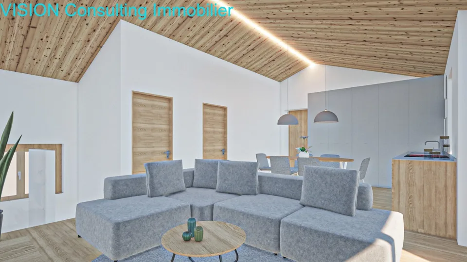 Renoviertes, bezugsfertiges Haus, 5 Zimmer, 120 m²