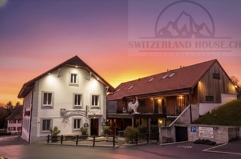 Einfamilienhaus