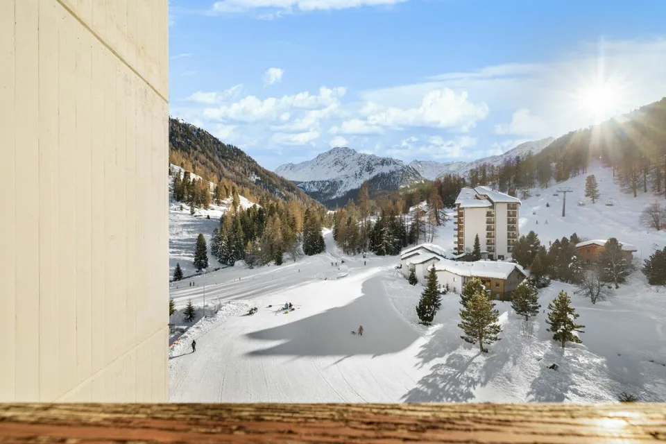 1,5-Zimmer-Ski-in-Ski-out-Wohnung – Foto 10 von 10