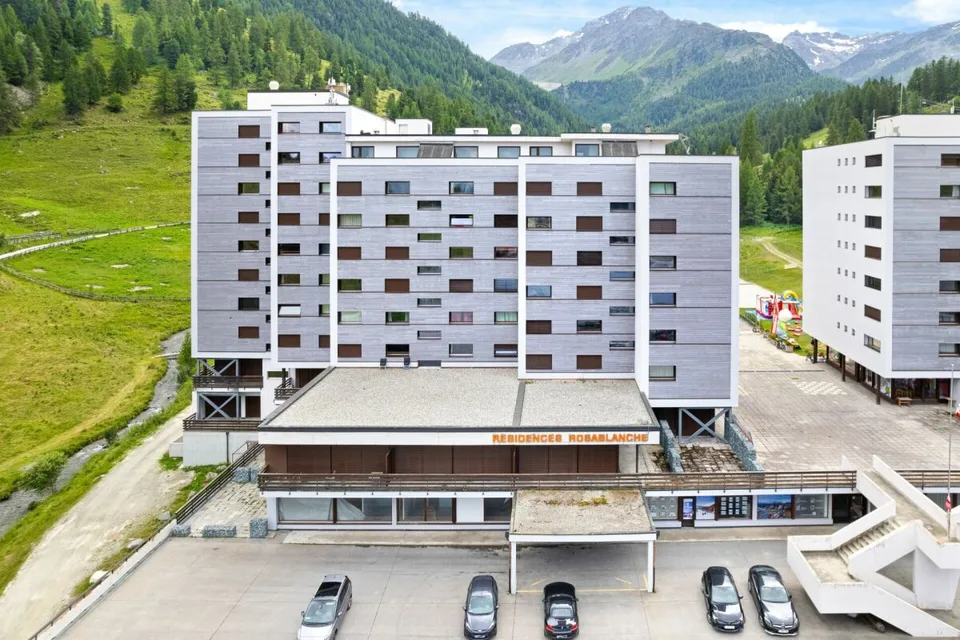1,5-Zimmer-Ski-in-Ski-out-Wohnung – Foto 9 von 10