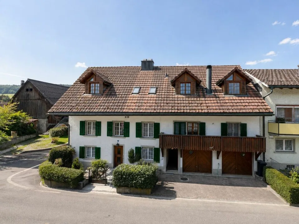 Tradition trifft Zukunft - Ihr Mehrfamilienhaus mit Potenzial