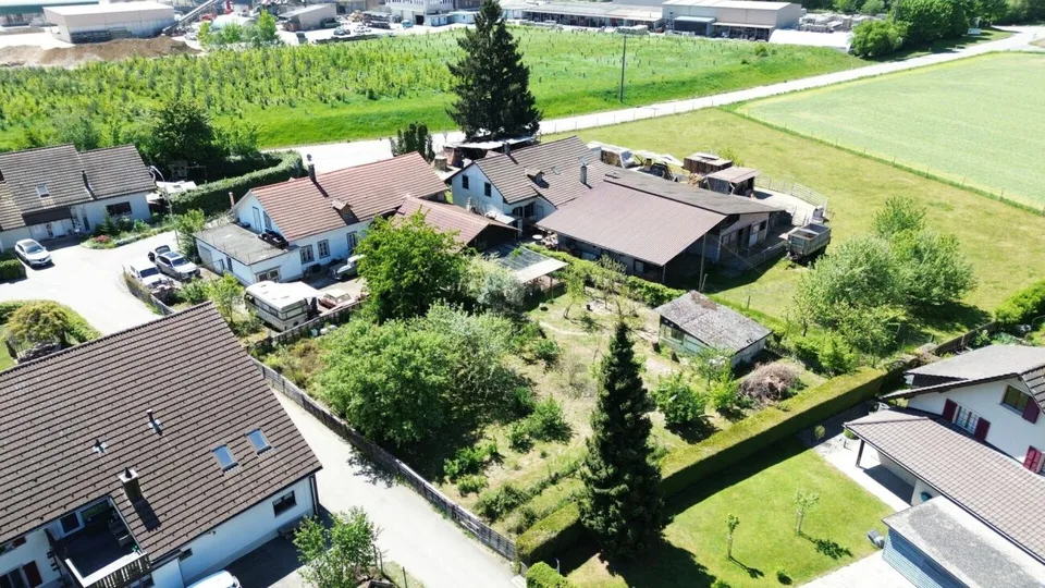 693 m² Bauland in ruhiger Lage, perfekte Grundlage für Ihr Traumhaus