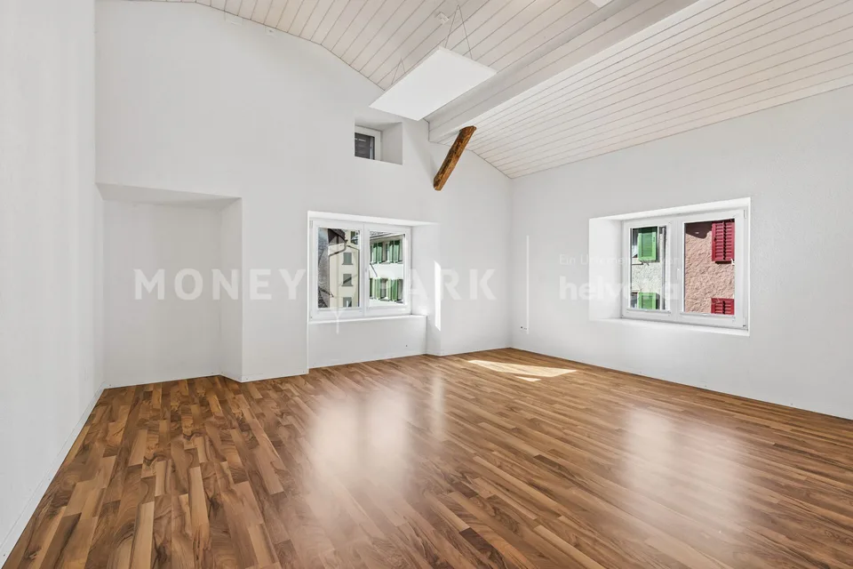 Casa di 5 stanze con terrazza, giardino e seminterrato ampliabile