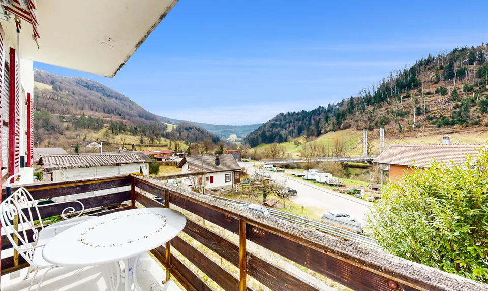 Belle Maison à St-Ursanne – 3 logements indépendants – photo 8 sur 13