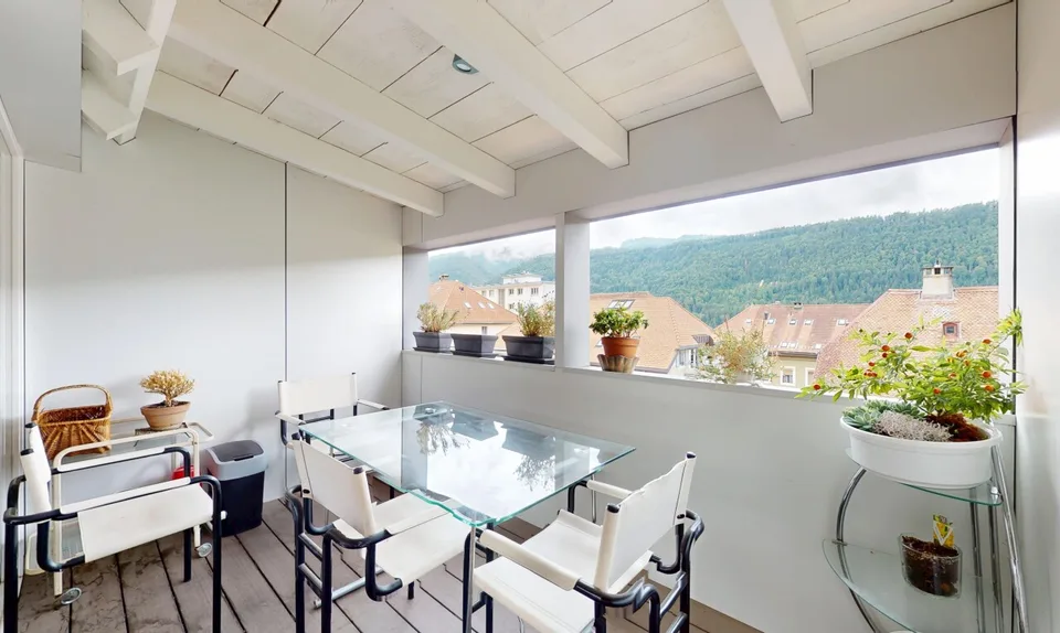Einzigartige private Residenz in St-Imier - Selbsttragende Investition – Foto 9 von 11