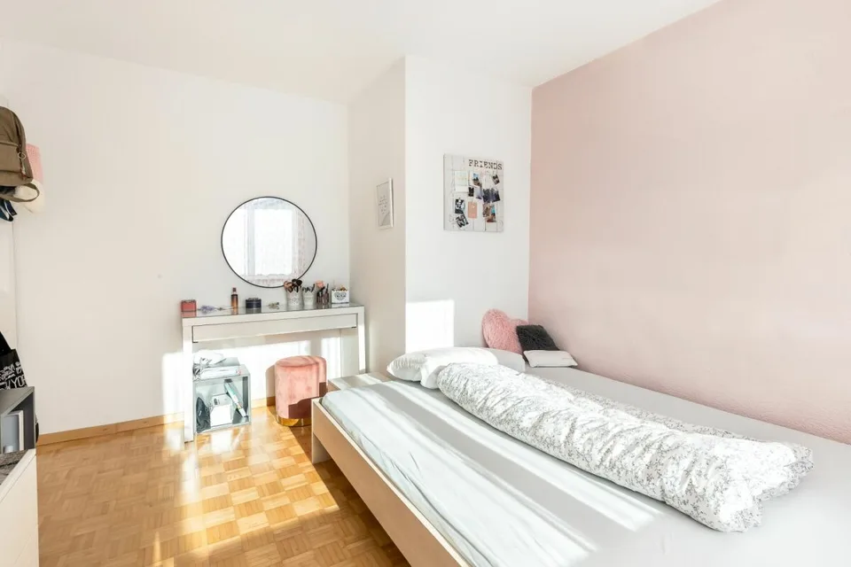 Viel Platz zum Leben: 8.5-Zimmer-Einfamilienhaus in Bernhardzell – Foto 12 von 13