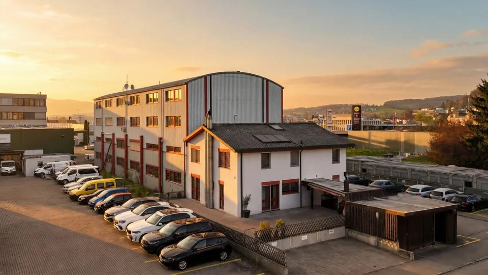 BUSINESS PARK 8184 - Bachenbülach | ZH