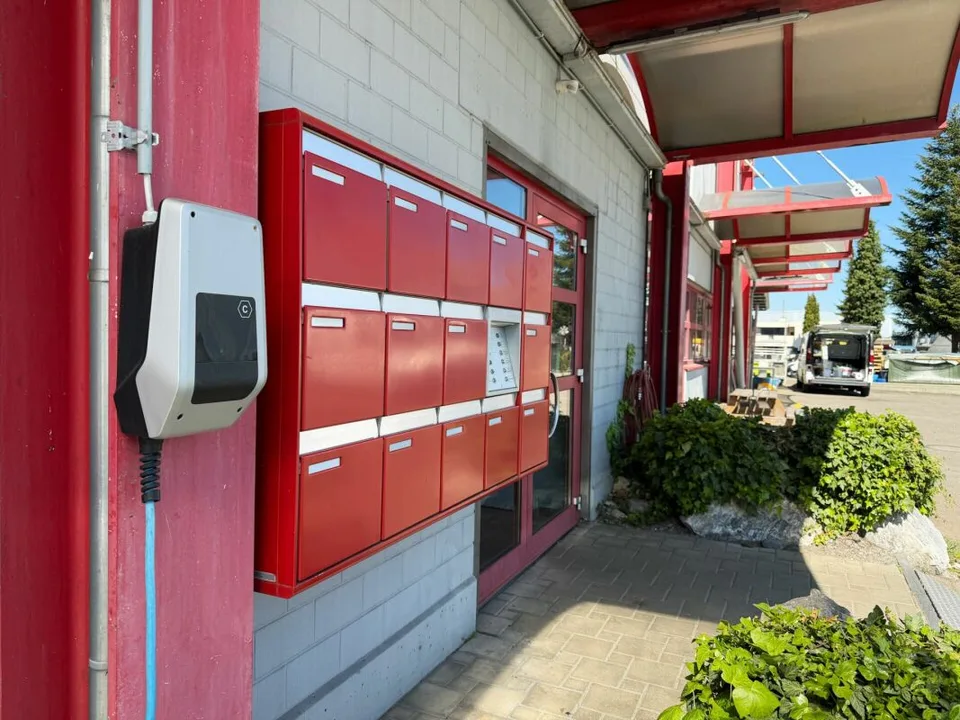 BUSINESS PARK 8184 - Bachenbülach | ZH