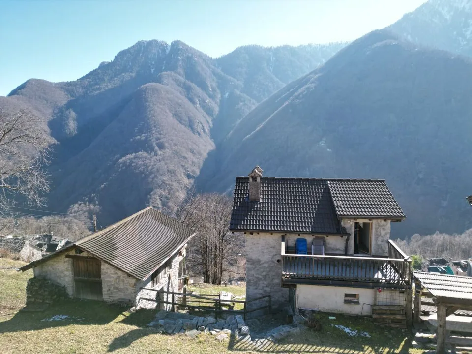 Rustico Monte Sereno