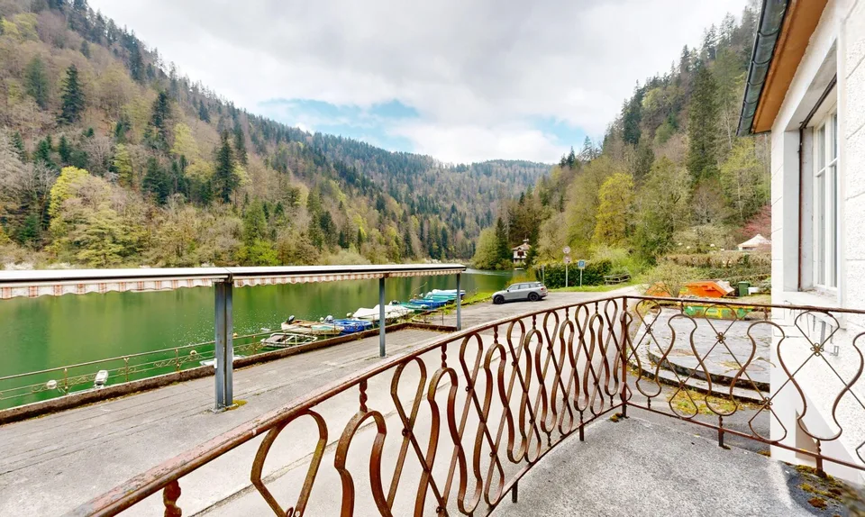 RARE GELEGENHEIT: WECKEN SIE DIE LEGENDE DES HAUSES MONSIEUR